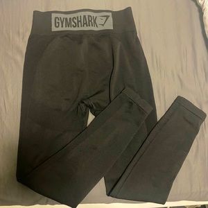 Black Gymshark Leggings Sz. L
